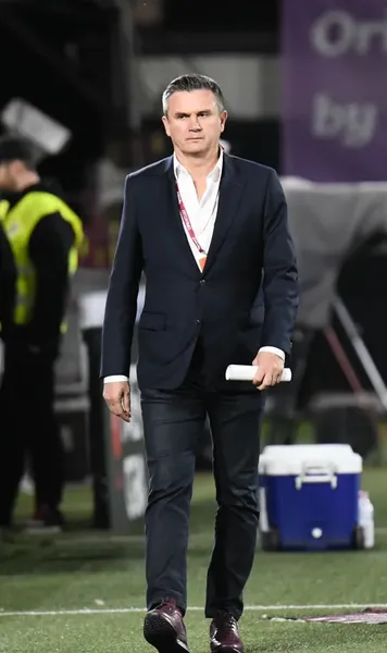 „Care sunt motivele?”  Cristi Balaj a analizat   faza controversată    din derby-ul CFR- U Cluj: „Ar fi fost automat roșu!”