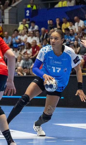 CSM București, în final Four!  Pe cine pot înfrunta „tigroaicele” în   semifinalele Ligii Campionilor  + când e tragerea la sorți