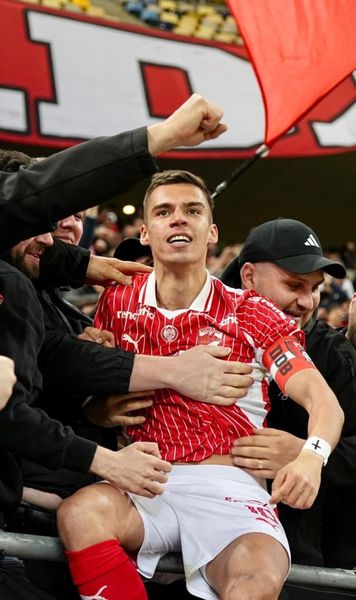 Golurile artiștilor roș-albi    VIDEO.    Cîrjan,  gol superb după o acțiune spectaculoasă cu Soro!   Musi,  show la golul 3!
