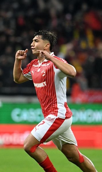 „Trebuie să luptăm pentru Europa”    Musi  apasă accelerația după victoria cu Rapid: „Să câștigăm tot până la final”