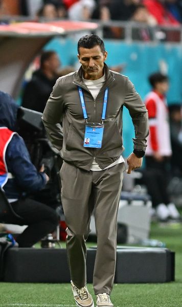  „O umilință, o rușine!”    VIDEO.    Costel Gâlcă  a pus tunurile pe jucători: „N-am arătat niciodată așa”