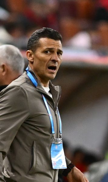 Pleacă Gâlcă?    VIDEO.  Antrenorul sugerează că   ar putea părăsi Rapidul:  „Cei din conducere știu multe lucruri”