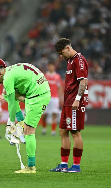„Zici că au urcat pe munte!”  Problemele Rapidului, analizate după   eșecul cu Dinamo:  „Oboseala asta există sau e doar în capul jucătorilor?”