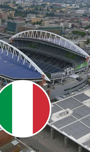 Situație bizară înainte de CM 2026    Italia a „înlocuit” Iranul  cu șase săptămâni înainte de turneul final! Ce s-a întâmplat la stadionul din Seattle