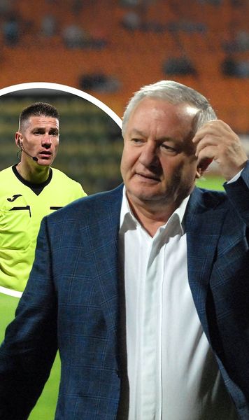 „I-a venit damful de Moet  & Chandon”     Porumboiu, atac la frații Kovacs  și la CFR Cluj: „Cel care era la pupitru atunci este și acum”