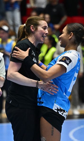 „Sunt mulțumită”     Bojana Popovic,   după ce CSM București și-a aflat adversara: „O oportunitate să ajungem în finală”