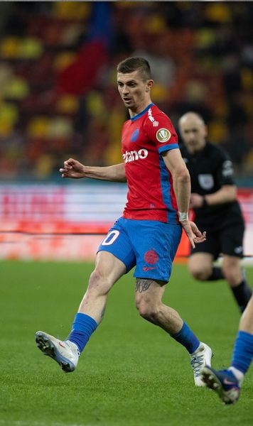 Rămâne Tănase la FCSB?     „Decarul” campioanei  a vorbit despre viitorul său: „Nu are rost să fac asta”