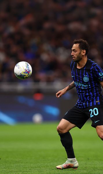 Probleme pentru Chivu   Hakan Calhanoglu   s-a accidentat  din nou » Cât ar putea lipsi mijlocașul turc 
