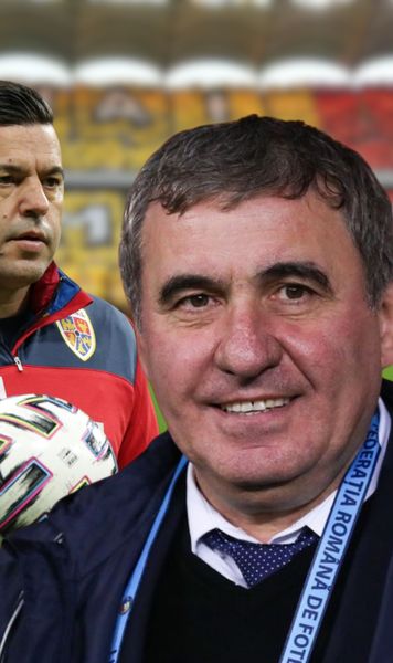 „Să vedem cum face selecția”  Cosmin Contra și-a amintit că   a fost criticat de Hagi  când era selecționer: „Poate are el o baghetă magică”