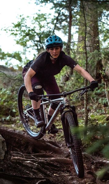 Cum îți influențează   bicicleta  modul în care abordezi obstacolele de pe traseu