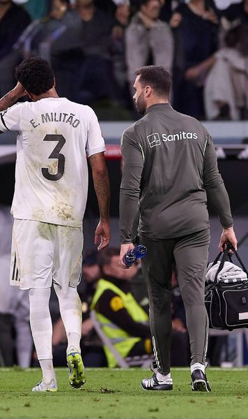 Încă un „galactic” ratează Mondialul   Brazilianul va fi supus unei   intervenții chirurgicale,  după accidentarea cu Alaves