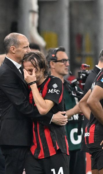 Veste teribilă pentru Modric    FOTO:  Jucătorul lui AC Milan s-a accidentat și   ar putea rata Campionatul Mondial
