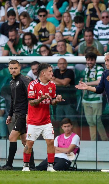 „L-aș fi aplaudat și eu”   Jose Mourinho, despre   Gianluca Prestianni , după suspendarea dictată de UEFA: „Am auzit atât de multe lucruri...” 