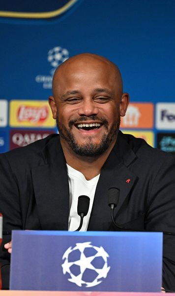 „Nu încap într-un coș de rufe”😂  Suspendat pentru meciul cu PSG, Kompany a glumit pe seama   unui moment cu Jose Mourinho  care a intrat în istoria fotbalului