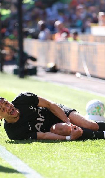 Dramă la echipa lui Drăgușin  Încă un star de la Tottenham a suferit o ruptură de ligamente încrucișate.   Numărul de accidentări e incredibil!