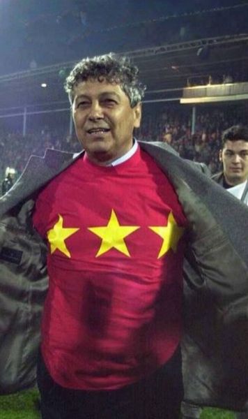 „Nu te vom uita niciodată, Luce”  Mesajul   emoționant  transmis de Galatasaray, la 24 de ani de la titlul câștigat cu Lucescu pe bancă