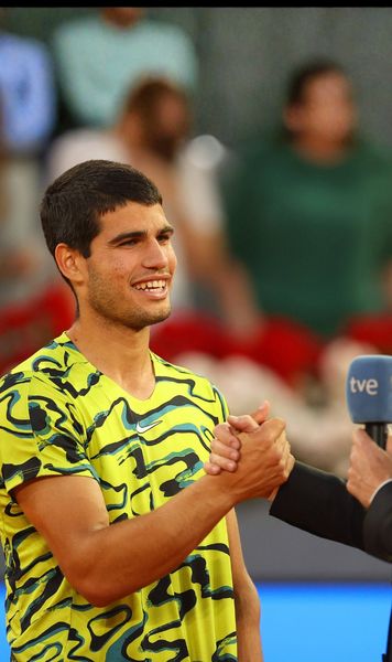 Alcaraz, situație incertă   Ce a declarat   fostul #2 mondial despre Carlos:  „Nu sunt sigur că va reuși să ajungă la Wimbledon”