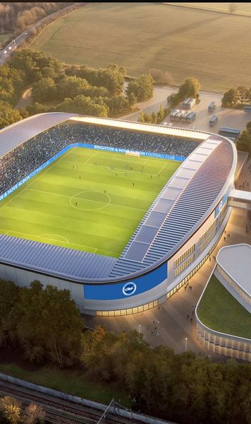 Stadion pentru fotbalul feminin  Clubul care pregătește o   arenă specială, lângă cea dedicată bărbaților:  „Nu am crezut că s-ar face așa ceva”