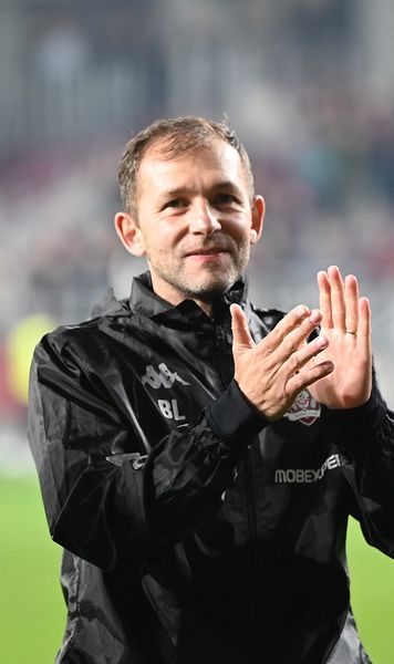 Impresionat de Interul lui Chivu   Bogdan Lobonț,   laude pentru antrenorul „nerazzurrilor”:  „Este mai bun decât a fost ca jucător”