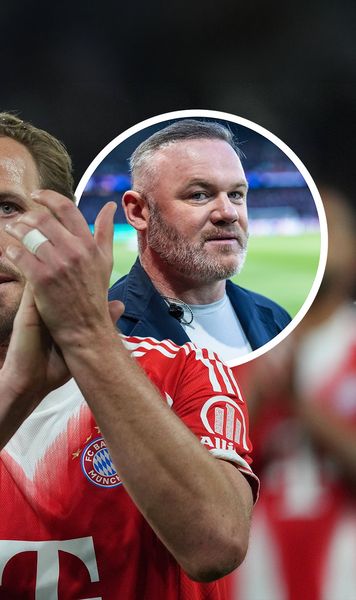 „Apărări foarte slabe”  Declarația lui Harry Kane l-a bulversat pe   Wayne Rooney:  „Nu are cum să spună asta”