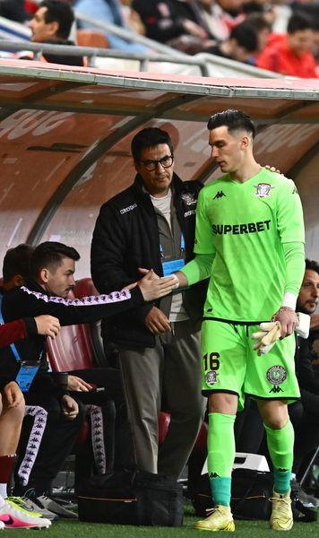 Probleme mari la Rapid  Comunicatul giuleștenilor despre starea lui   Marian Aioani,  după accidentarea cu Dinamo