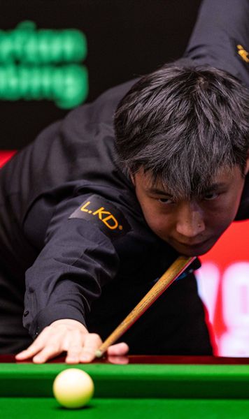 „Blestemul Crucible” continuă    Campionul mondial en-titre, eliminat  încă din sferturi de „Magician”