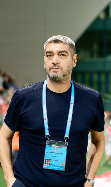 Destinație-surpriză pentru Ciobotariu   Fostul antrenor al Petrolului   se află în negocieri  cu o națională din Asia