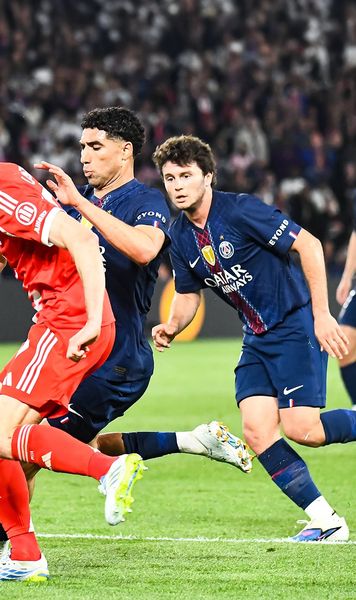 Lovitură pentru PSG  Campioana Franței, fără unul dintre cei mai buni jucători.   Riscă totul pe atac  la returul cu Bayern? 
