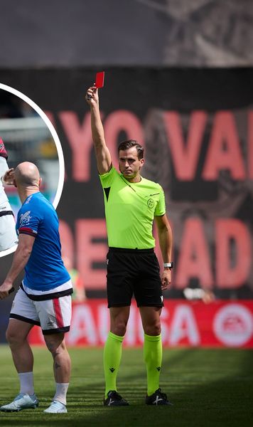 Comunicat exploziv al lui Rayo  Clubul denunță erori grave de arbitraj în   cazurile Isi Palazon, Rațiu și Ciss:   „Seamănă cu o răzbunare”