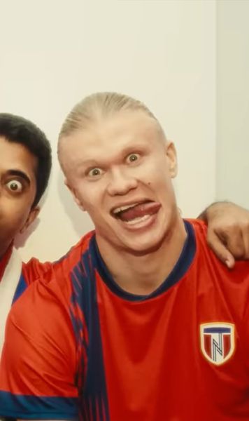 „Ce le face copiilor!”  FOTO. De ce e   Haaland în mijlocul unui scandal  în Norvegia: „Tragic”