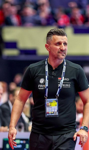 Selecționerul României, suspendat  George Buricea a fost sancționat pentru   încălcarea regulilor anti-doping!   » Prima reacție a antrenorului