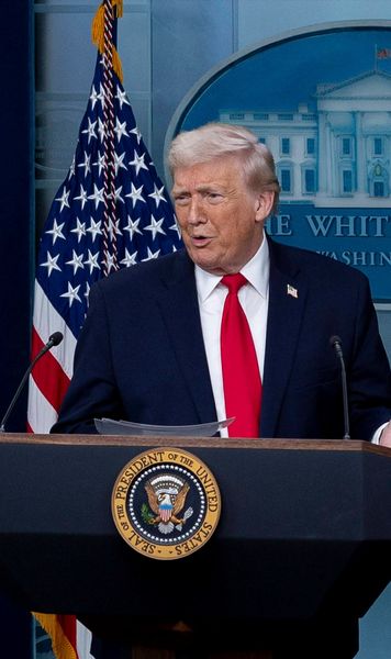 „Așa a spus Gianni?”  Donald Trump a reacționat după ce FIFA a anunțat că   Iran va participa la CM 2026  » Ironiile președintelui SUA