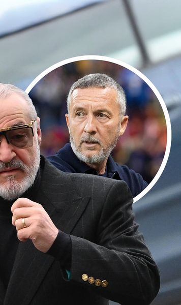 „Nu îl iei de pe stradă”  Reacția lui Becali, după ce Mihai Stoica a anunțat că   a găsit antrenor  pentru FCSB: „Nu e așa ușor”