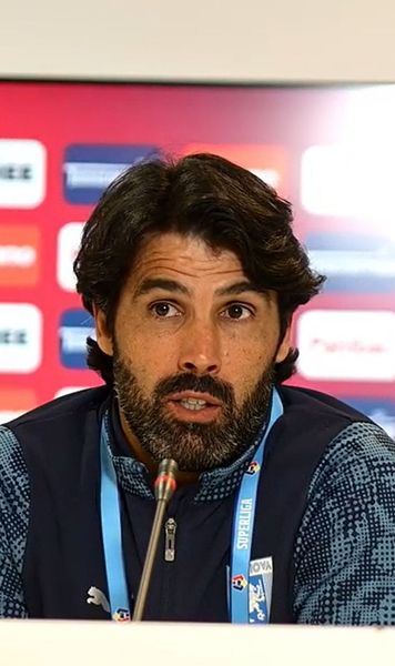 Coelho vrea să-i surprindă pe „câini”    VIDEO.  Antrenorul de la U Craiova anunță schimbări la meciul cu Dinamo:   „Strategia va fi diferită”