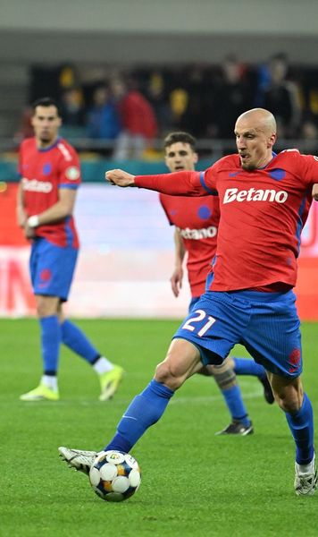 De ce se rupe Chiricheș  Un specialist explică   accidentările repetate  ale veteranului de la FCSB: „Un element esențial, adesea ignorat”
