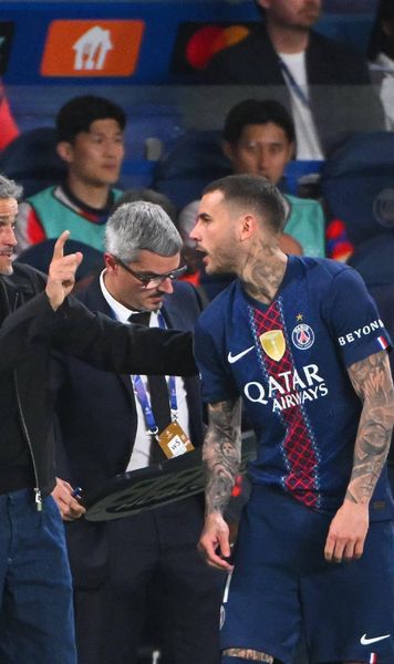 „Opinie de rahat”   Reacție dură a lui Luis Enrique, după haosul defensiv din PSG - Bayern: „Oamenii cărora le place fotbalul jucat așa   sunt majoritari”