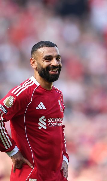 În pole-position pentru Salah  Fosta adversară a lui FCSB îl vrea pe   superstarul  lui Liverpool!