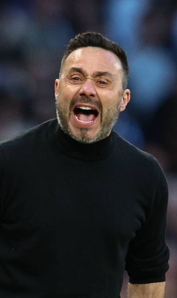 „Trebuie să murim pe teren”  Roberto de Zerbi, mesaj războinic înaintea unui nou   meci crucial pentru echipa lui Radu Drăgușin:  „Nu am retrogradat încă!”