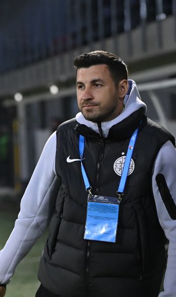 „Asta ne-a lipsit”   Lucian Filip, după   eșecul surprinzător  al lui FCSB cu Csikszereda
