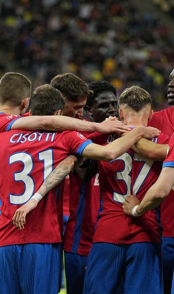 Rămâne la FCSB   Gigi Becali anunță că va prelungi contractul unui titular:   „Îşi face treaba”