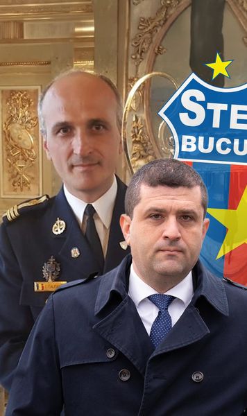Talpan refuză planul ministrului  Ce propune juristul   clubului Steaua,  într-un răspuns tăios pentru Radu Miruță: „El va pleca! Asocierea nu e de dorit. Soluția e alta”