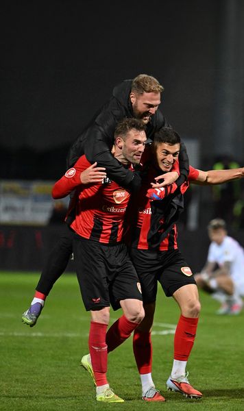 Csikszereda la baraj?  Reacția conducerii după victoria cu FCSB: „Nu mă înțelegeți greșit,   nu ne dăm la o parte”