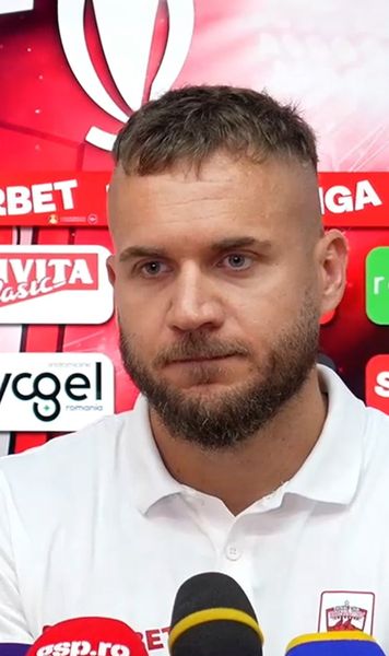 Pușcaș e „din ce în ce mai bine”    VIDEO.  Atacantul lui Dinamo, întrebat   dacă se operează:  „Dacă se întâmpla asta, nu voi lua în considerare”