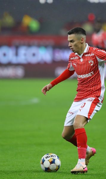 Probleme pentru Dinamo     Cătălin Cîrjan,  incert pentru derby-ul cu U Craiova! Accidentat de un coechipier