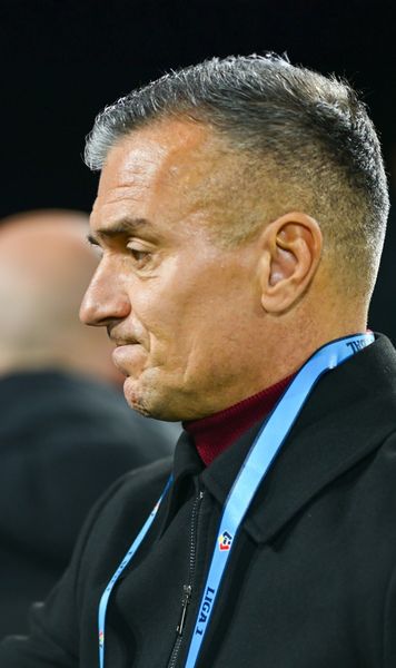 „Nu știu cum pot fi interziși!”    Pancu,  enervat la conferința de presă: „Mi se strigă în cor asta! Știți și dumneavoastră!”