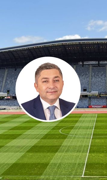 „Urât! CFR a bătut Roma”   Președintele CJ, ironizat după ce a spus că   vrea meciuri de Ligă la Cluj:  „Banii pompați în U asigură mai multe voturi”