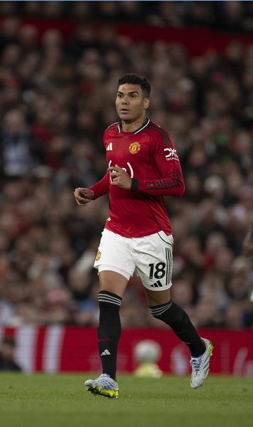 Casemiro, la un pas de MLS   Mijlocașul lui Manchester United,   dorit lângă Messi
