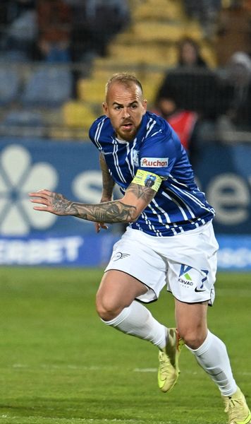 „N-am fost în stare!”   Denis Alibec,   la pământ  după remiza cu FC Botoșani: „E vina tuturor”