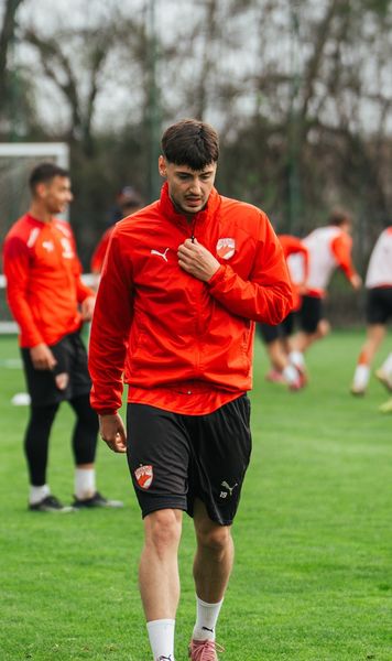 Are hernie!  Accidentare de ultimă oră la Dinamo:   nu va putea evolua cu U Craiova