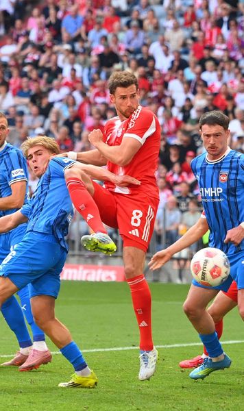 Bayern, un nou meci nebun   Încă o revenire spectaculoasă în Bundesliga, într-un duel cu   șase goluri